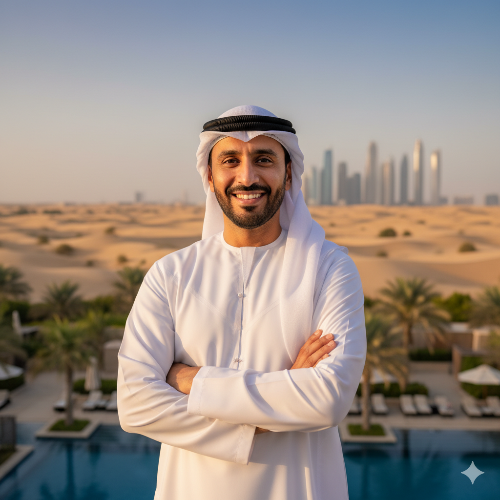 Ahmed Al Mansoori
